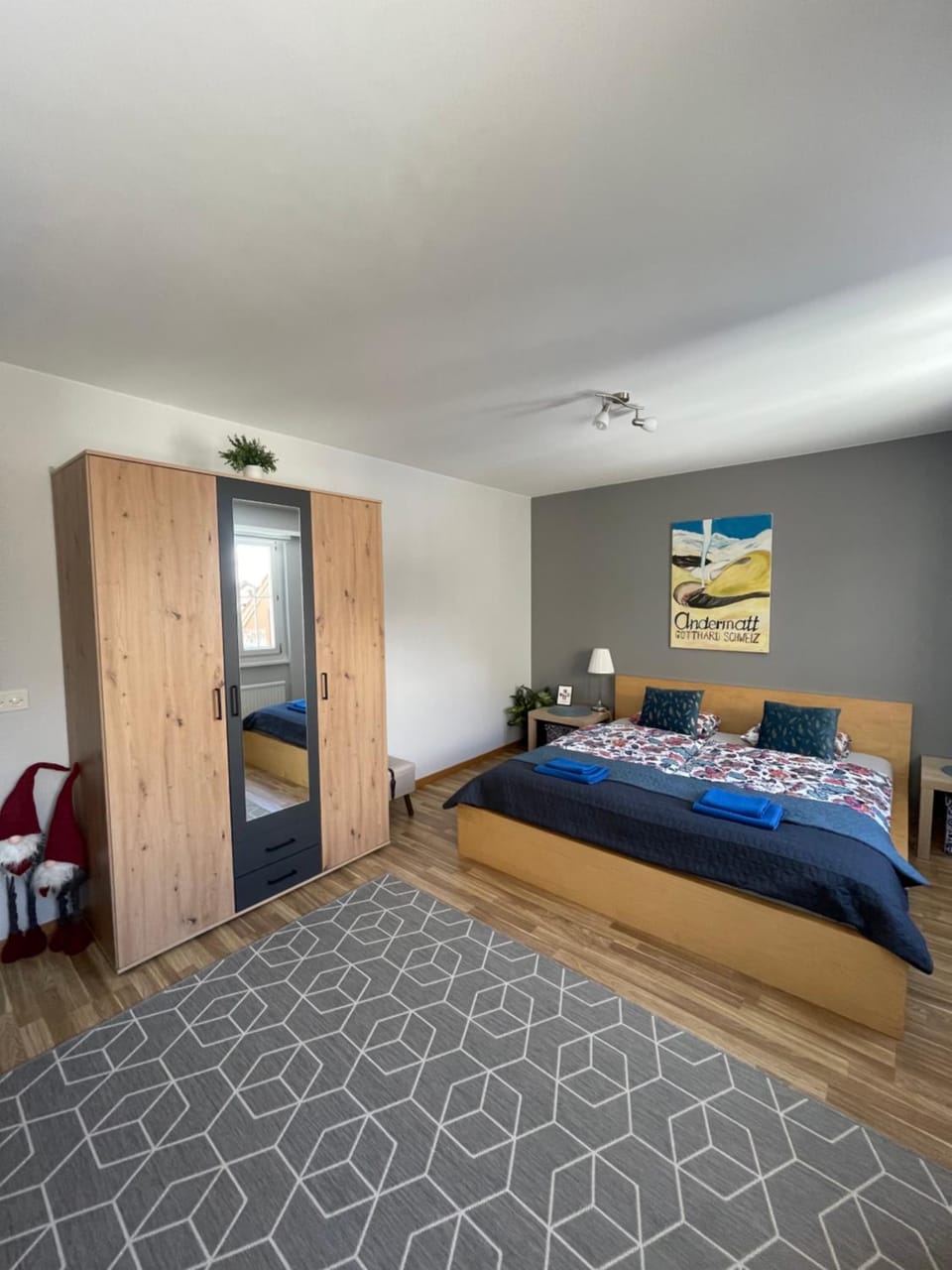 4P Apartment Apartment in Switzerland