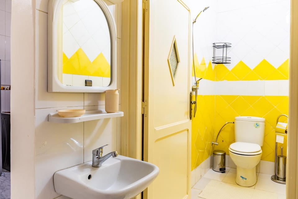 Appart Atlas Apartment in Marrakesh