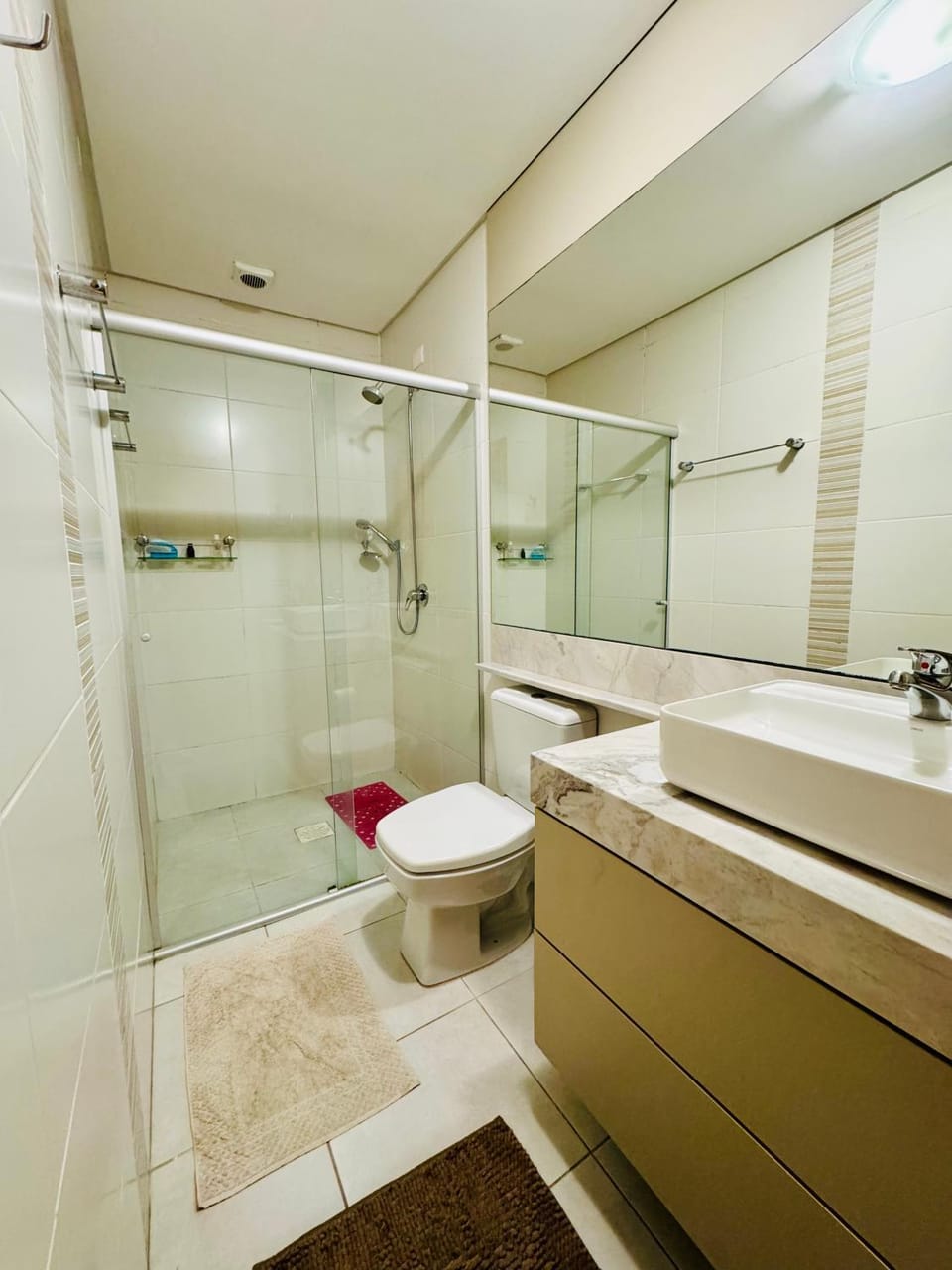 Excelente Apartamento Alto Padrão Centro Ed Dubai Apartment in State of Rio Grande do Sul