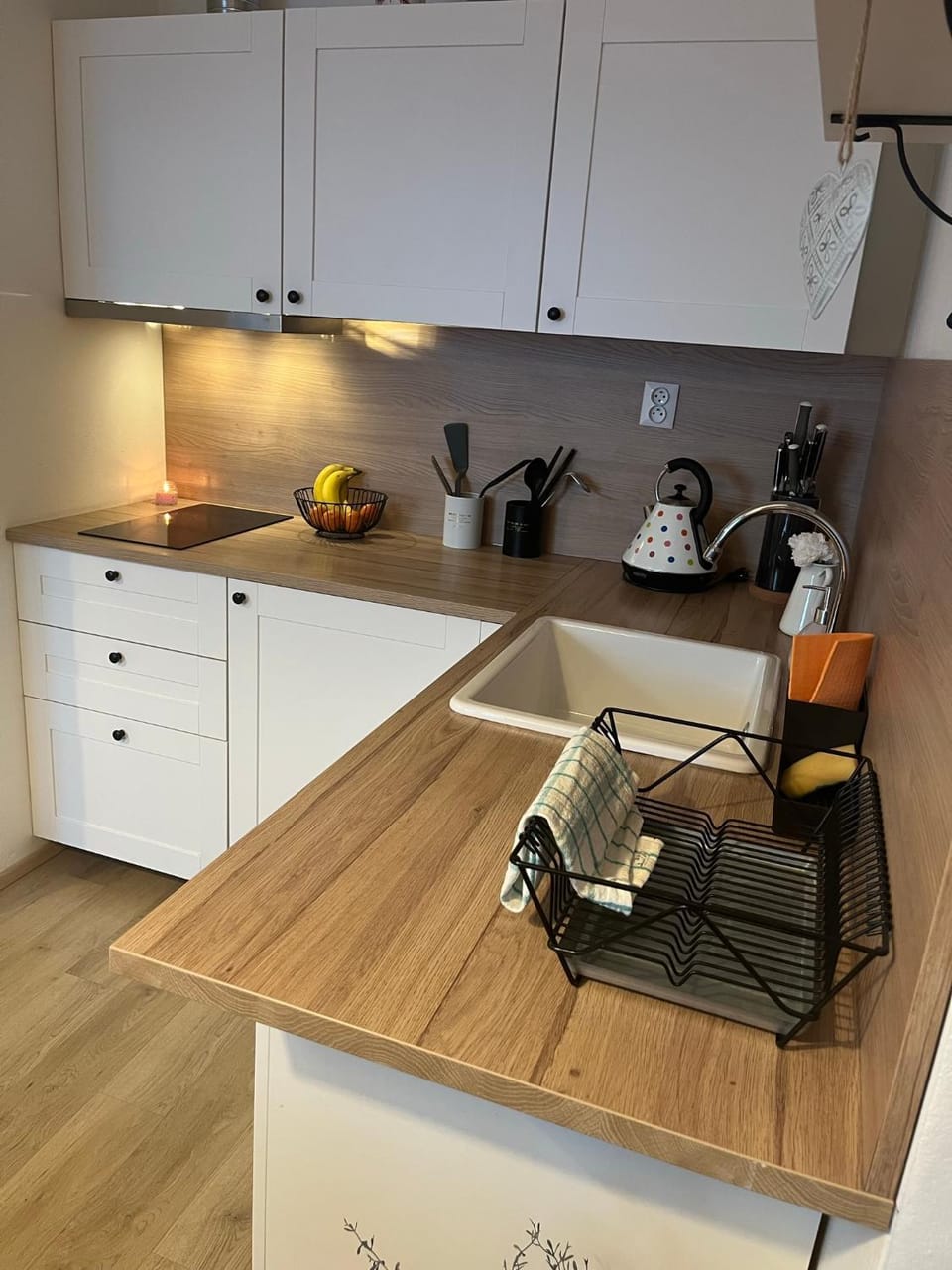 Útulný apartmán na Dolní Moravě Apartment in Lower Silesian Voivodeship