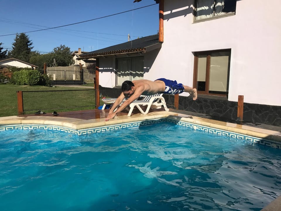 Summer, On site, Swimming pool, Swimming pool