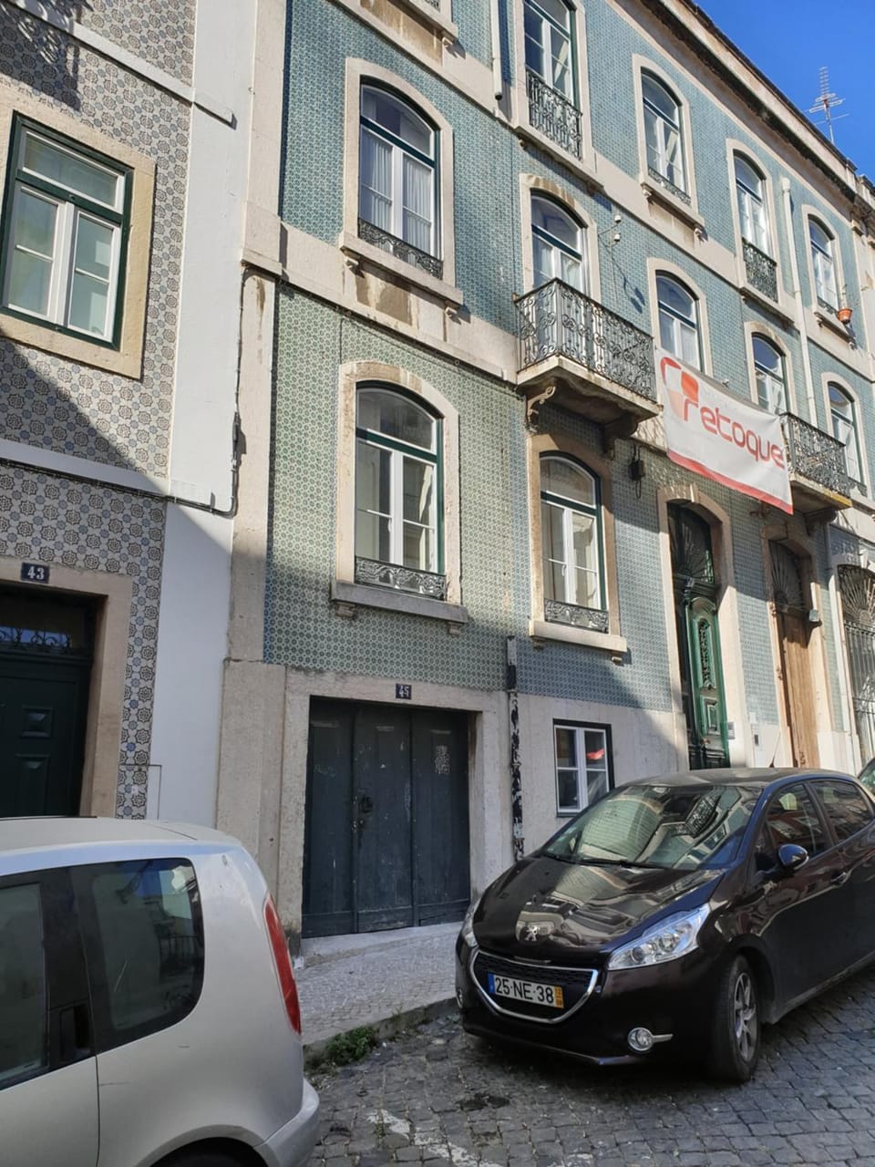 Property building