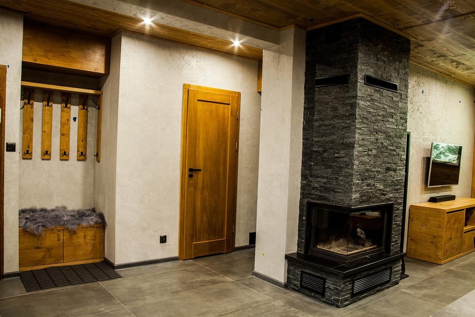 Apartament Mountain Chalet Apartment in Lesser Poland Voivodeship