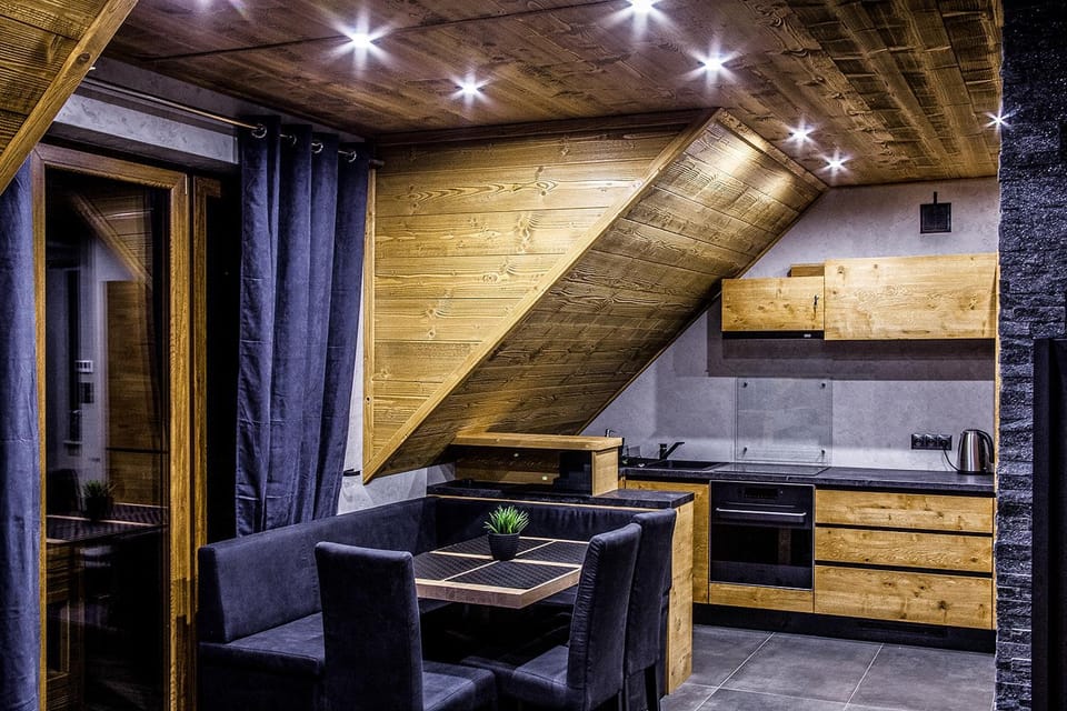 Apartament Mountain Chalet Apartment in Lesser Poland Voivodeship