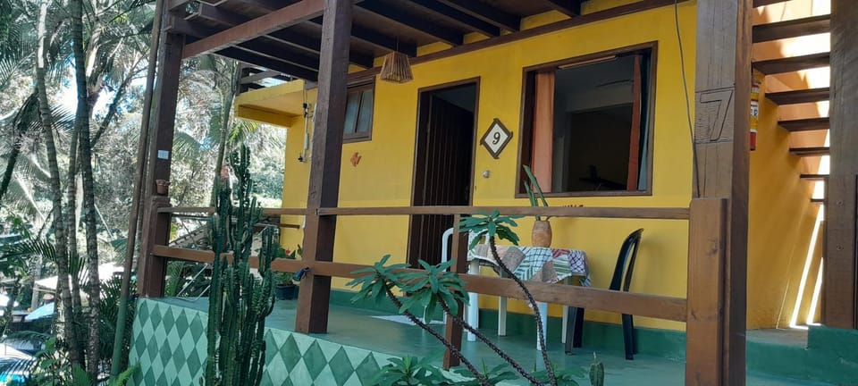 Garden, Balcony/Terrace, Garden view