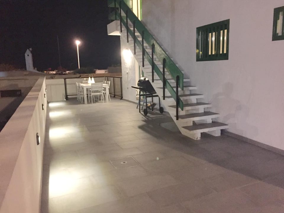 Patio, Balcony/Terrace