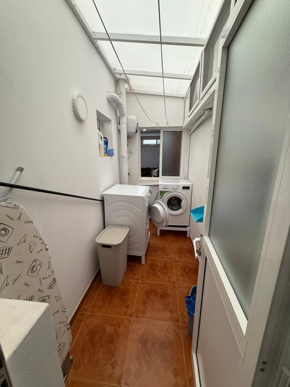 washing machine