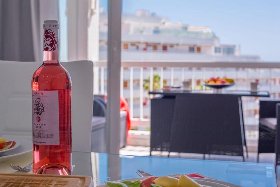 609 LUXURY SEA VIEW Playa Las Americas Apartment in Costa Adeje