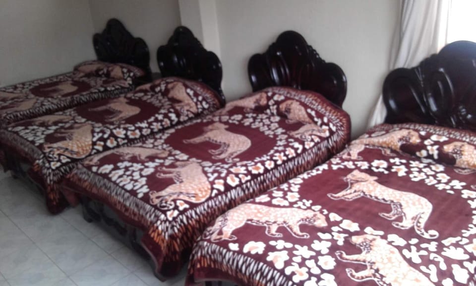 Hostal Lesly Salome Bed and Breakfast in Narino, Colombia