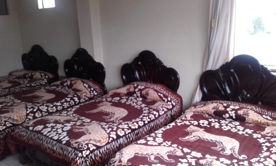 Hostal Lesly Salome Bed and Breakfast in Narino, Colombia