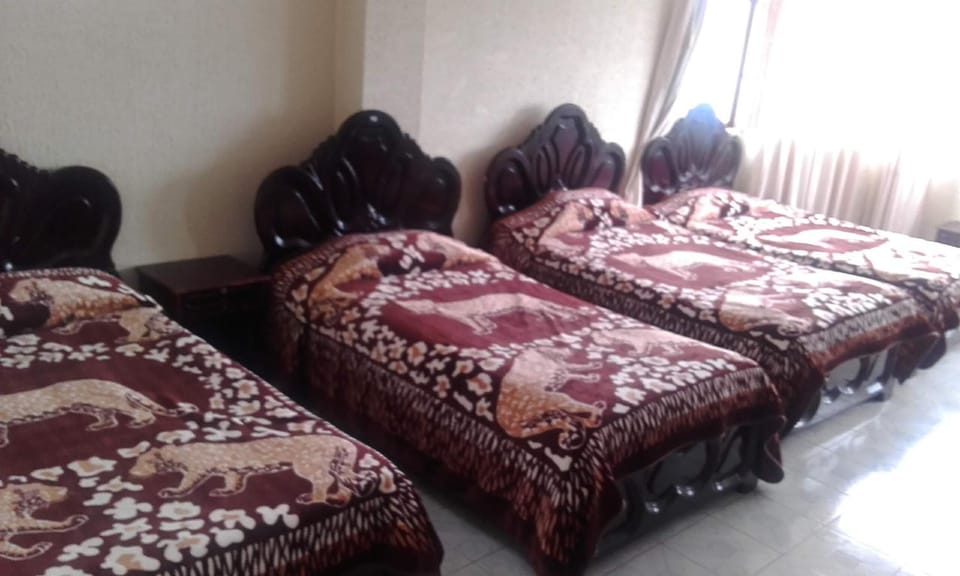 Hostal Lesly Salome Bed and Breakfast in Narino, Colombia