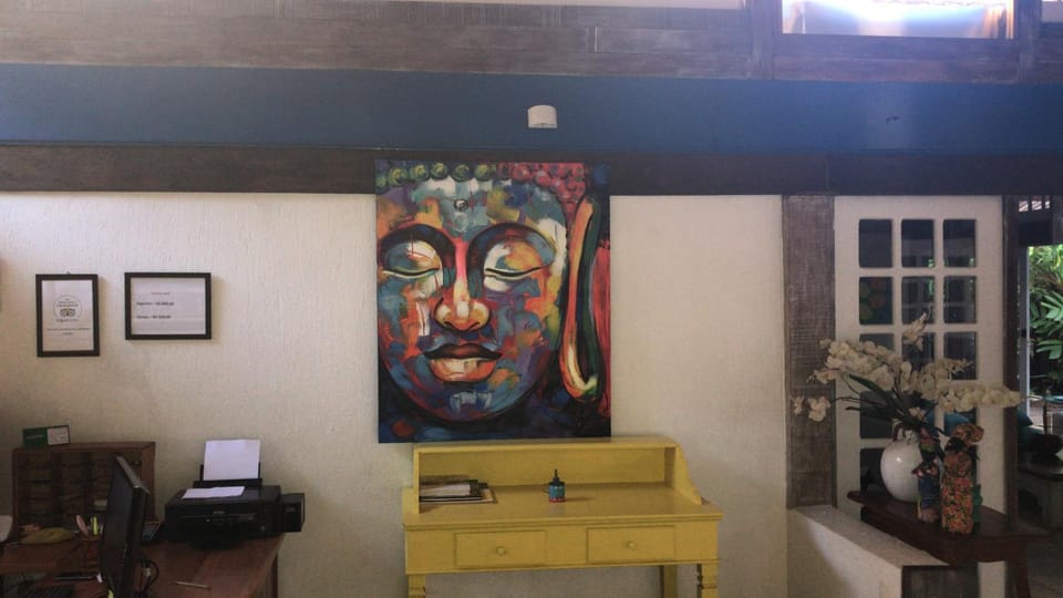 Pousada Canto do Camburi Inn in São Sebastião