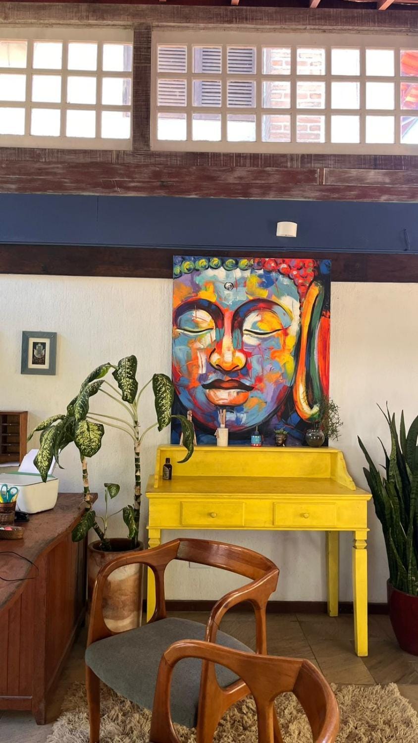 Pousada Canto do Camburi Inn in São Sebastião