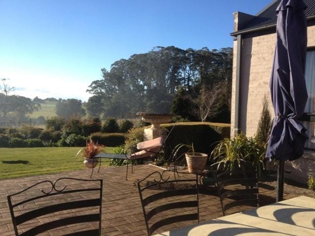 Greengate Bed and Breakfast Bed and Breakfast in Robertson