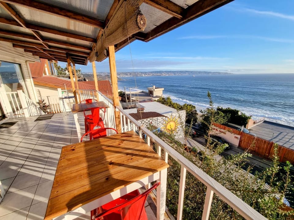 Balcony/Terrace, Sea view