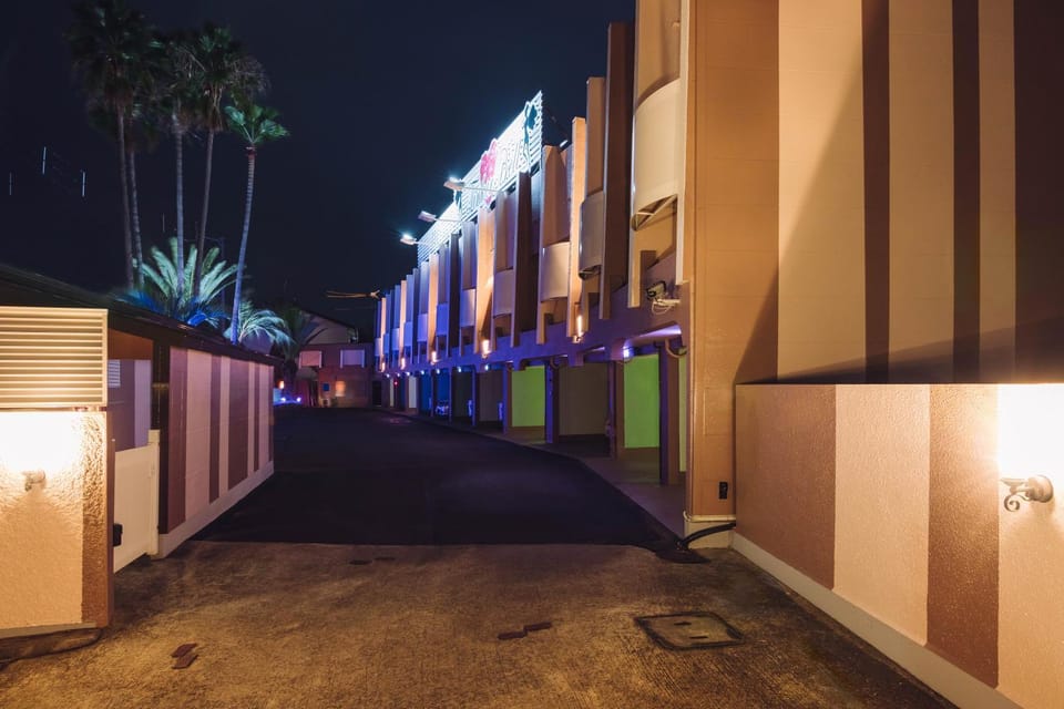 Tinkerbell (Adult Only) Love hotel in Japan