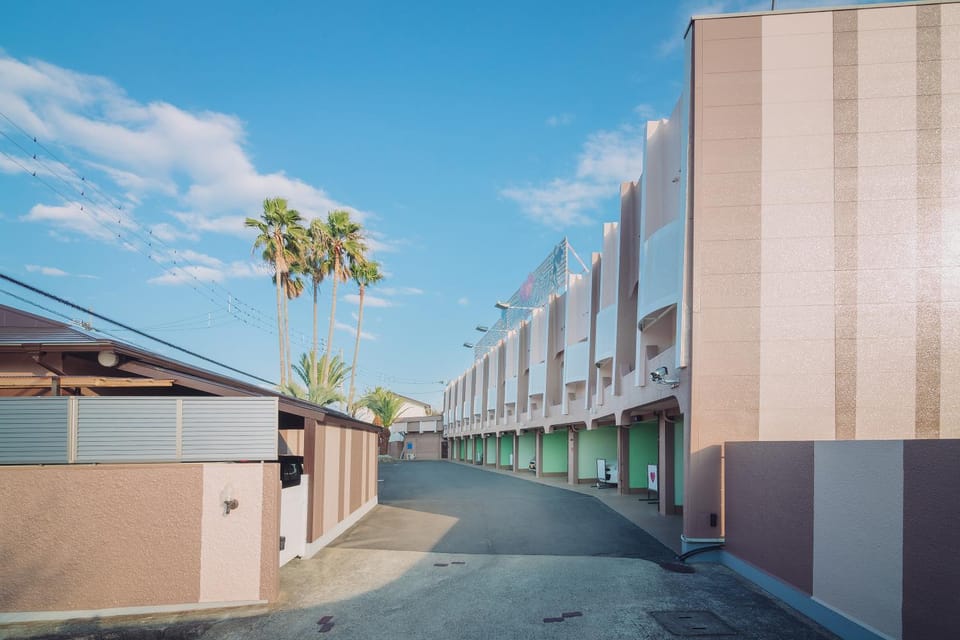 Tinkerbell (Adult Only) Love hotel in Japan