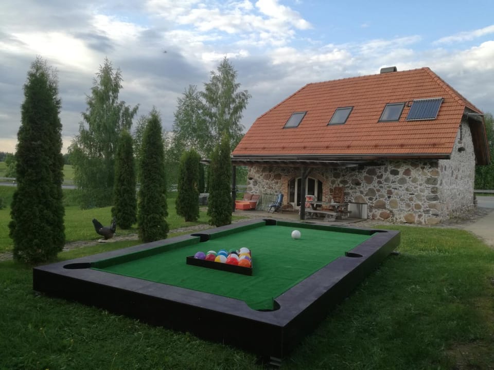 Nuustaku Rancho's vacation house House in Estonia