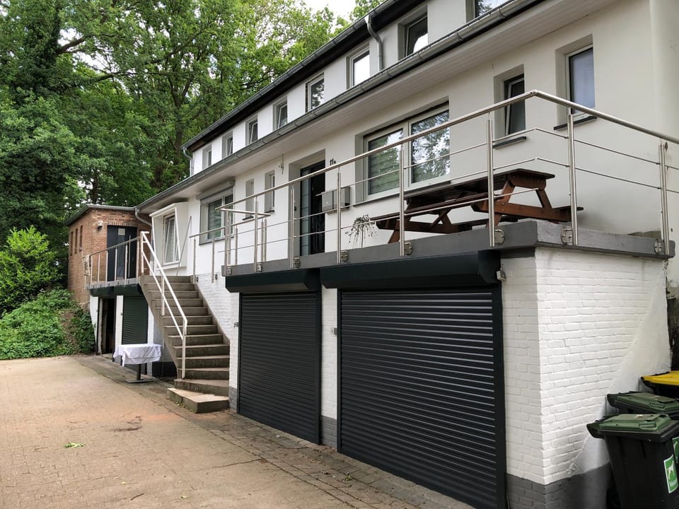 Wohlfühlen In der Luft Apartment in North Rhine-Westphalia