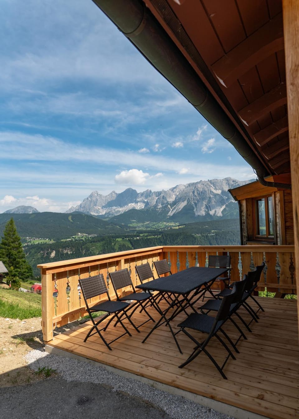 Ski In/Ski Out Ferienhaus Berghof by Schladmingurlaub Apartment in Schladming