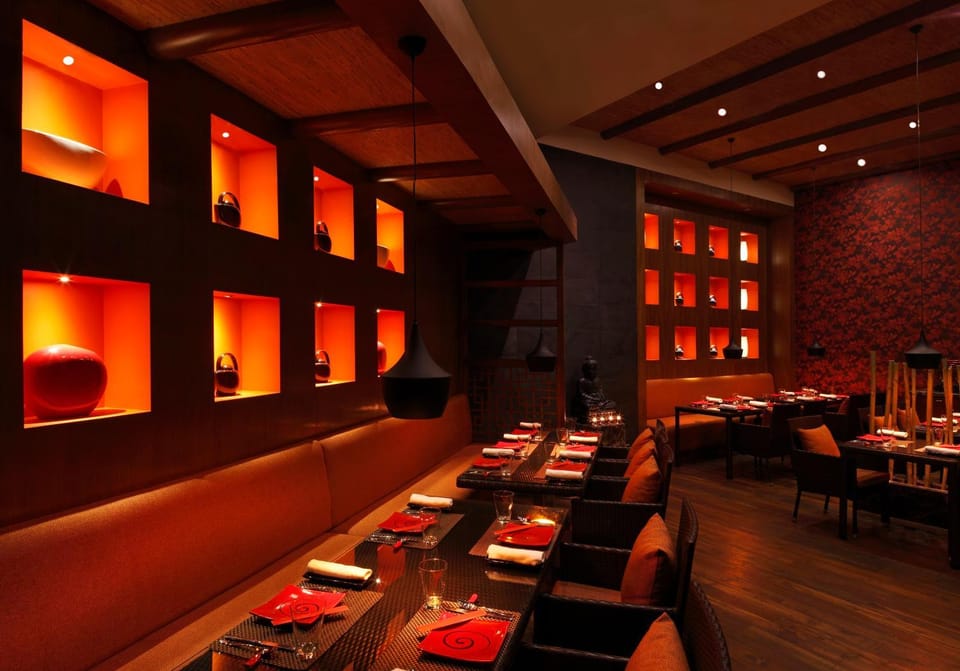 Restaurant/places to eat