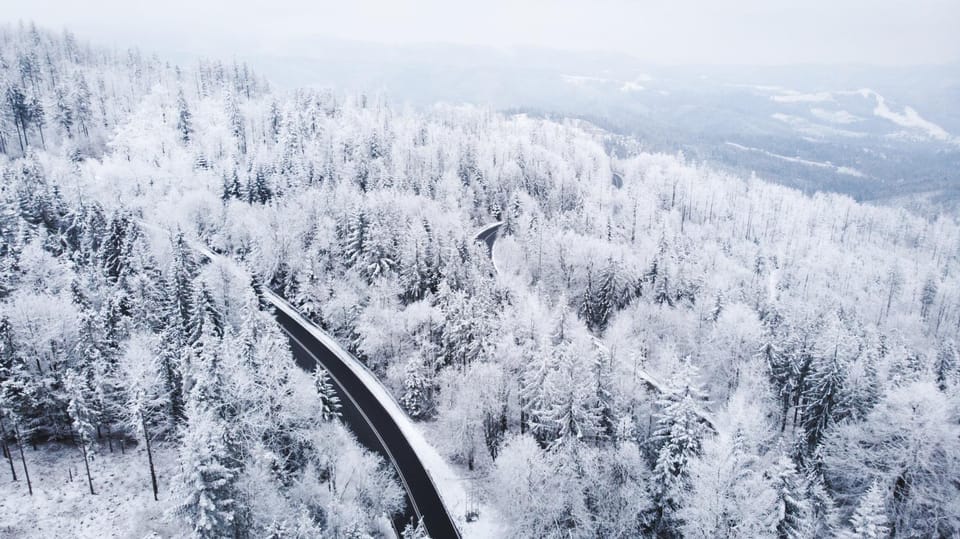 Off site, Winter