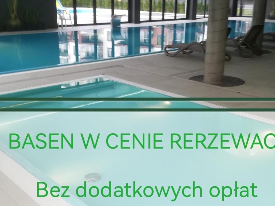Morze Kołobrzeg Basen kryty Apartment in West Pomeranian Voivodeship, Poland