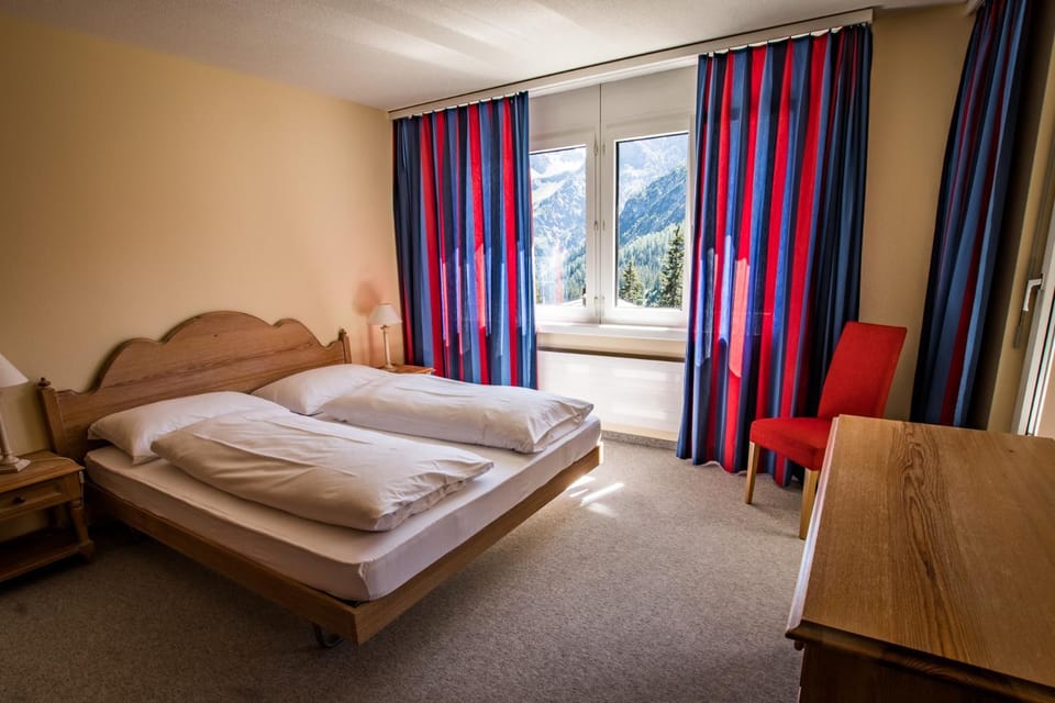 Chalchboda 1 Apartment in Arosa