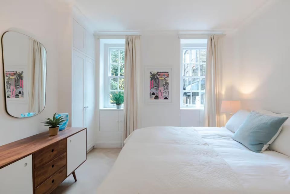 Bright and Leafy 1 Bedroom Flat in the Heart of Chelsea Apartment in City of Westminster