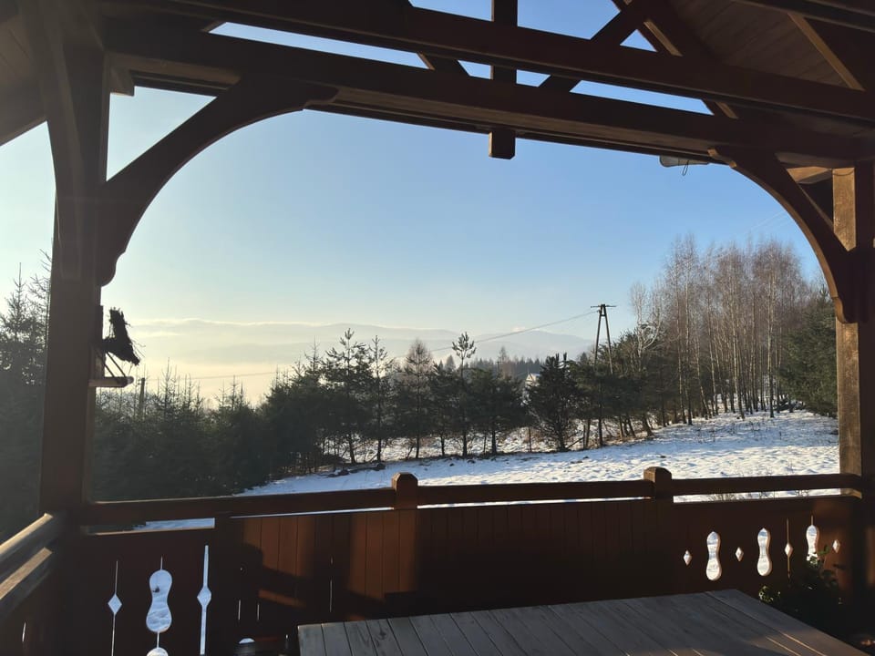 Natural landscape, Winter