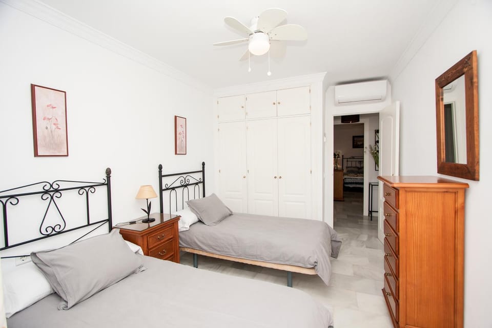 Residencial Aljamar Apartment in Nerja