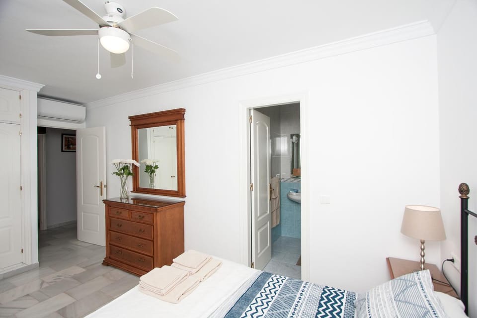 Residencial Aljamar Apartment in Nerja