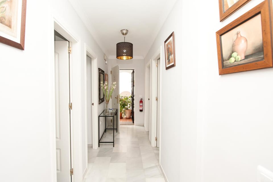 Residencial Aljamar Apartment in Nerja