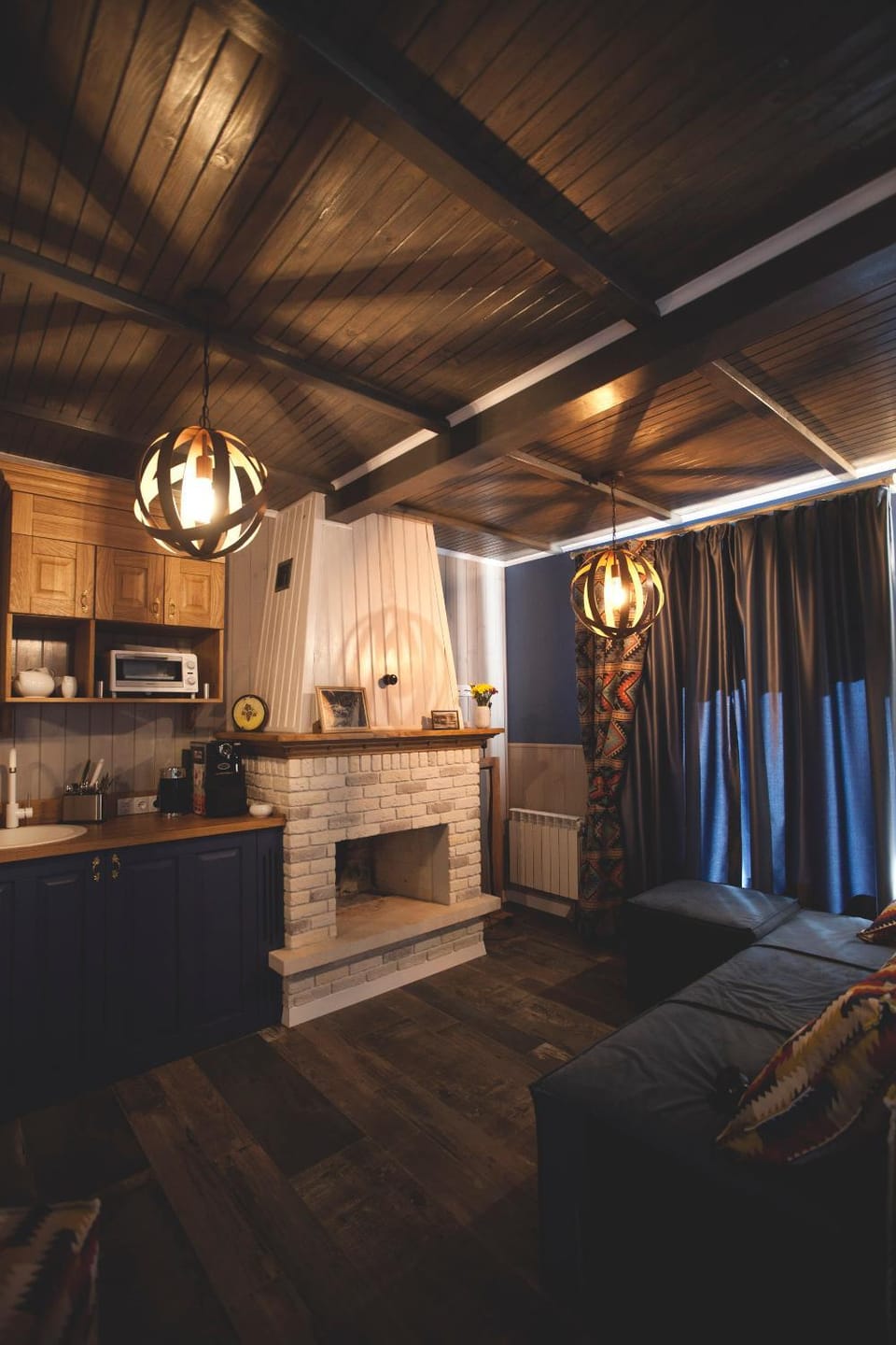 Клуб Яремчанський Шале House in Ukraine