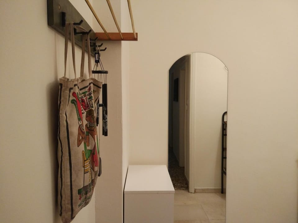 Archelaou Street Living Apartment in Athens