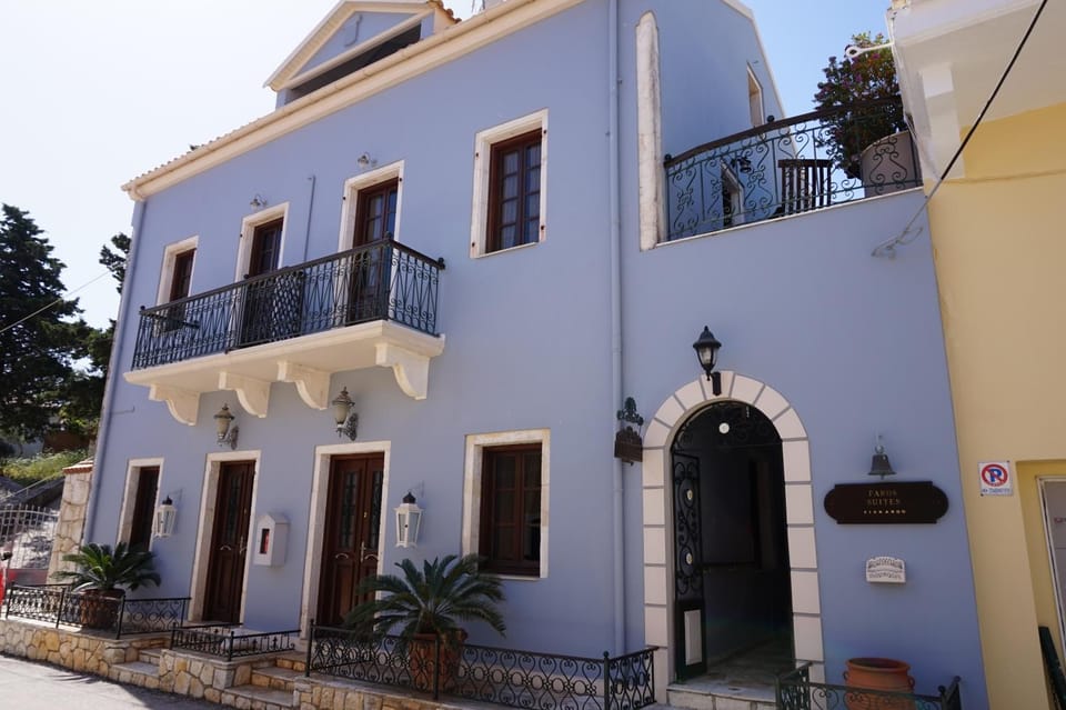 Property building, Day