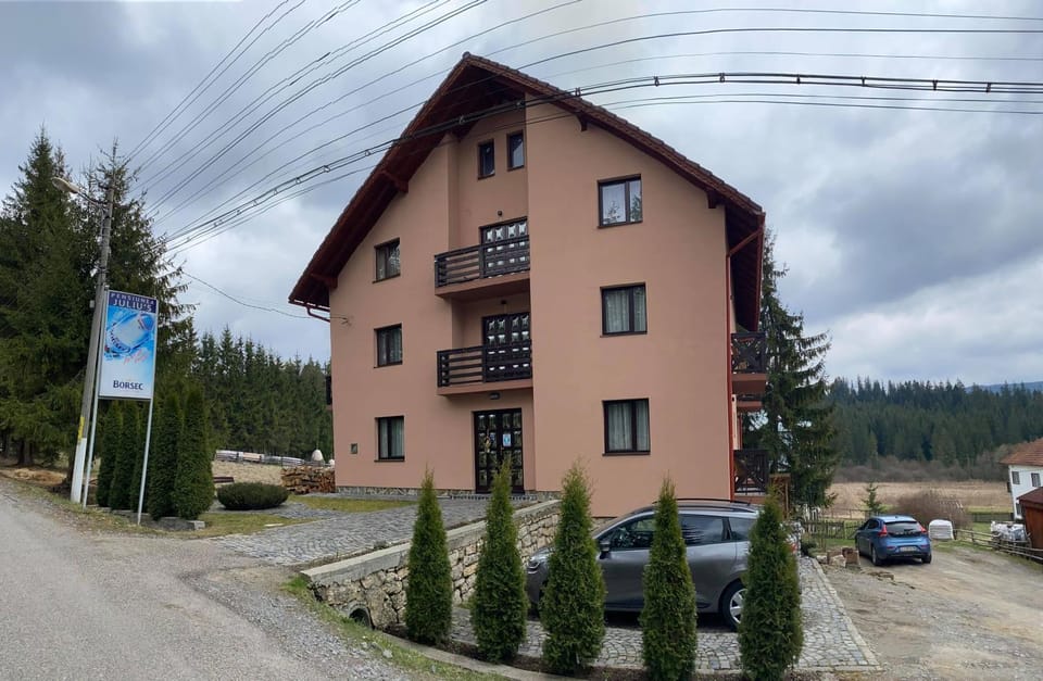 Pension Juliu's Bed and Breakfast in Romania