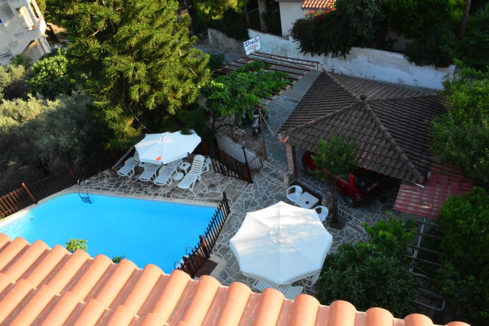Pool view