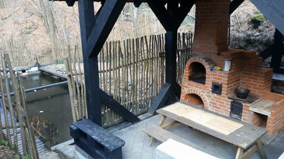 BBQ facilities