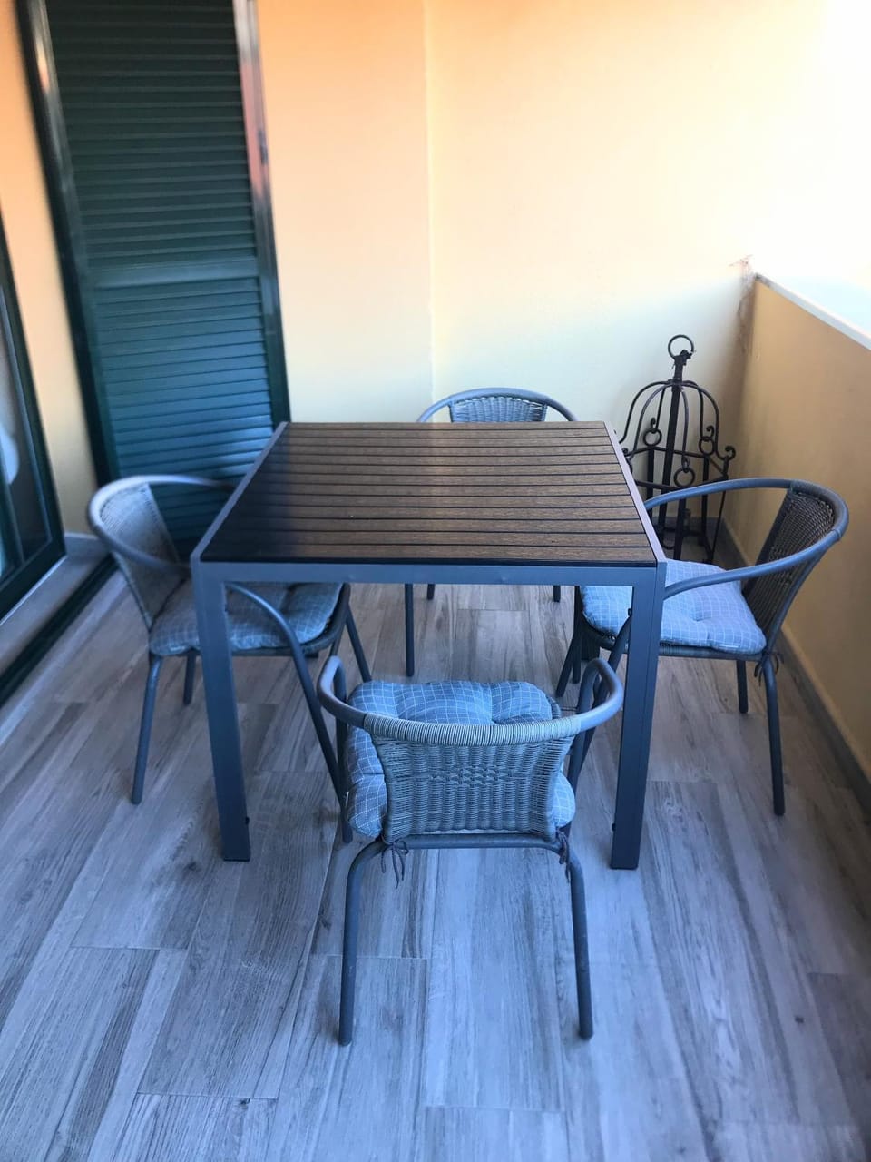 Balcony/Terrace