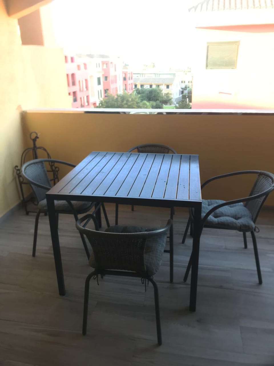 Balcony/Terrace
