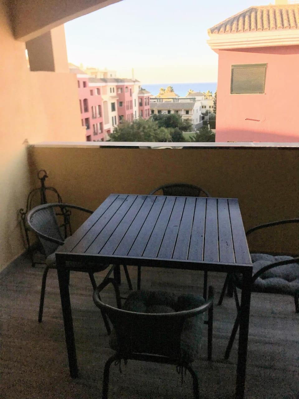 Balcony/Terrace