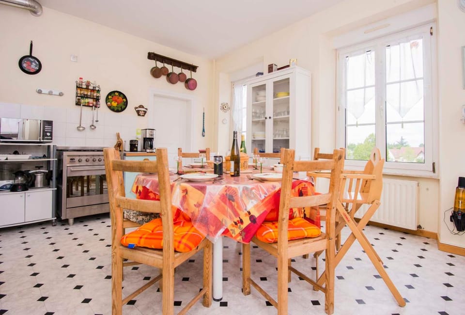 "Chez Christian & Michèle " Apartment in Grand Est