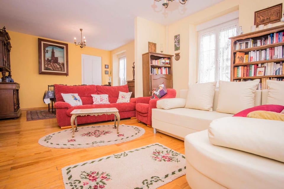 "Chez Christian & Michèle " Apartment in Grand Est