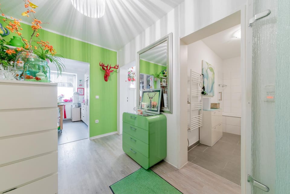 Private Room Laatzen Vacation rental in Hanover