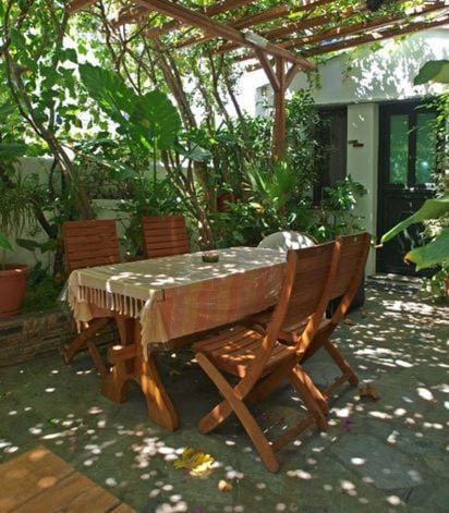 Day, Garden