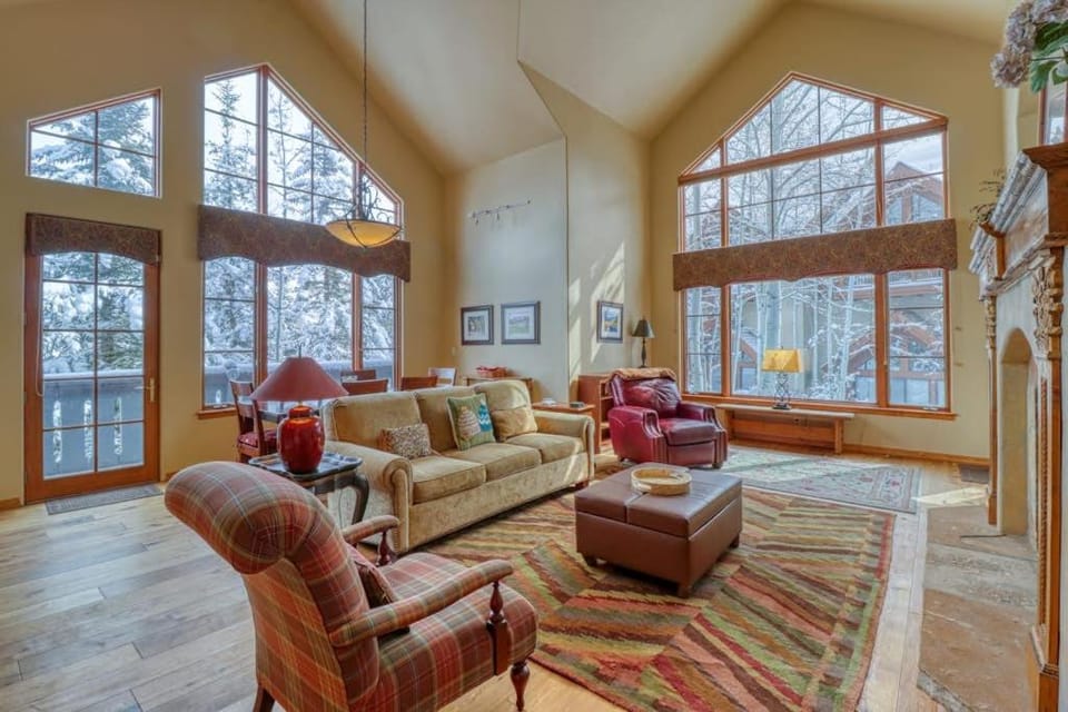 Spruce Tree Lodge #208 Apartment in Edwards