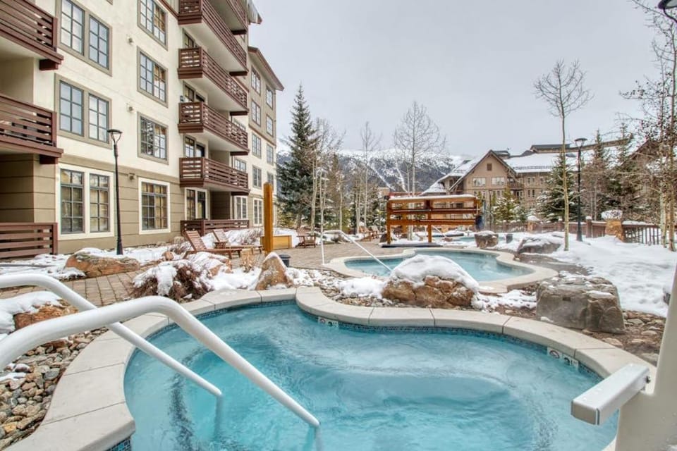 Passage Point 207 Apartment in Copper Mountain