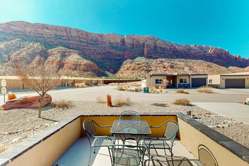 Rim View 1 House in Spanish Valley