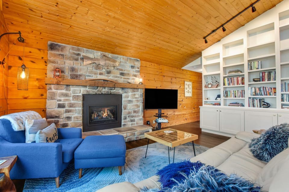 Oyster House House in Whidbey Island